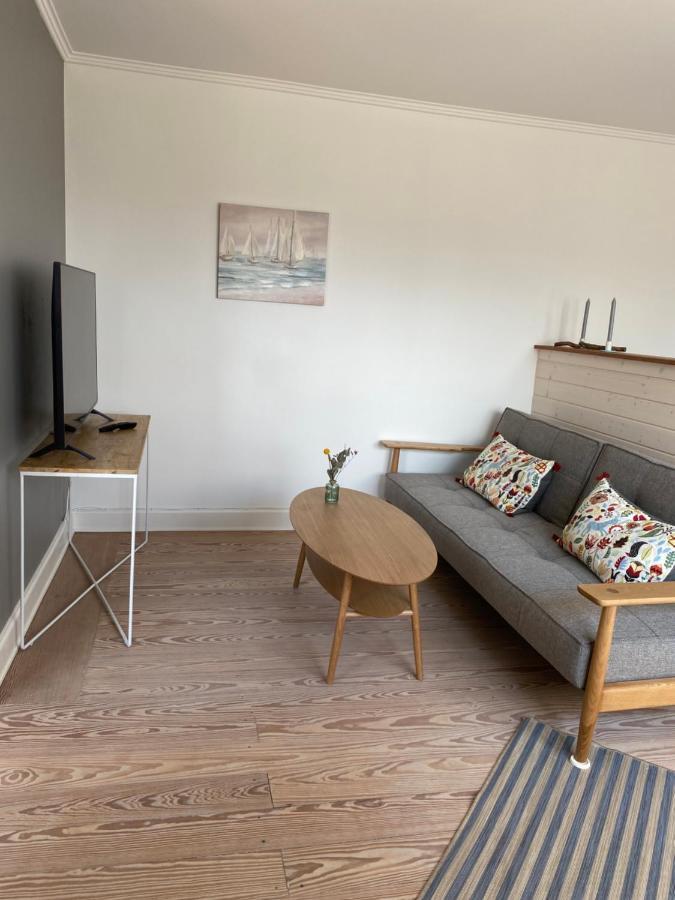 Den Lille O Apartment Sonderborg Exterior photo