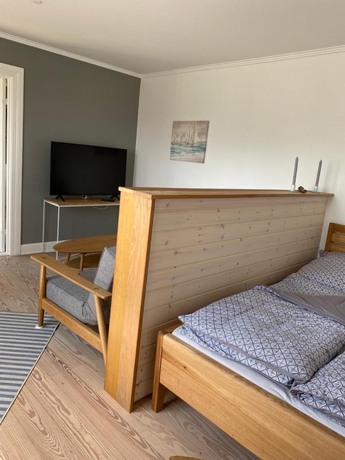 Den Lille O Apartment Sonderborg Exterior photo