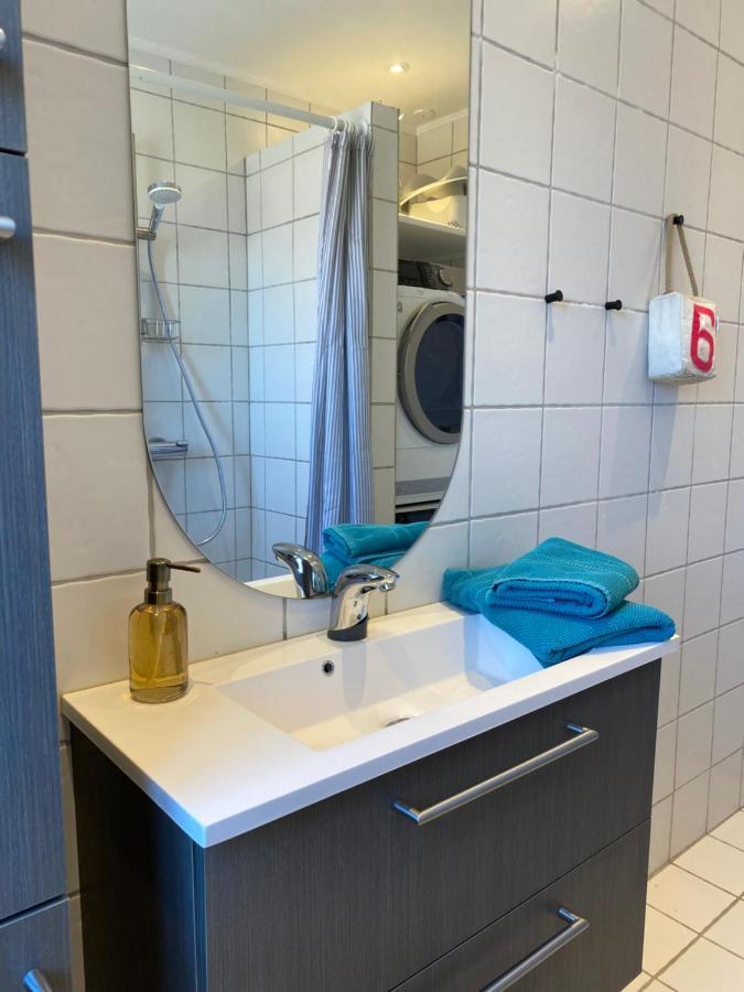 Den Lille O Apartment Sonderborg Exterior photo