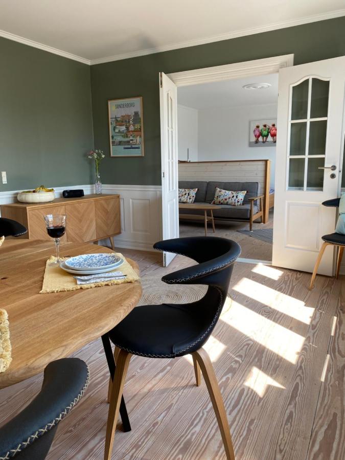 Den Lille O Apartment Sonderborg Exterior photo