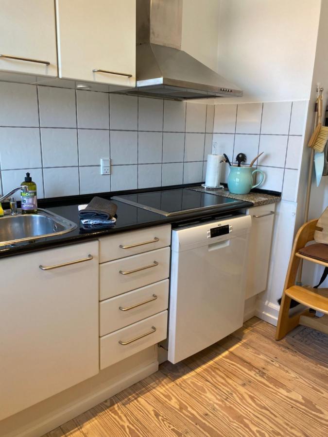 Den Lille O Apartment Sonderborg Exterior photo