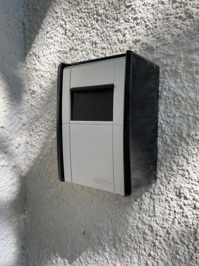 Den Lille O Apartment Sonderborg Exterior photo